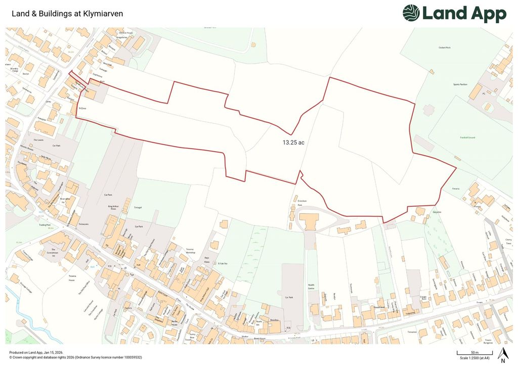 Additional image 8 of Land for saleAtlantic Road, Tintagel, Cornwall PL34