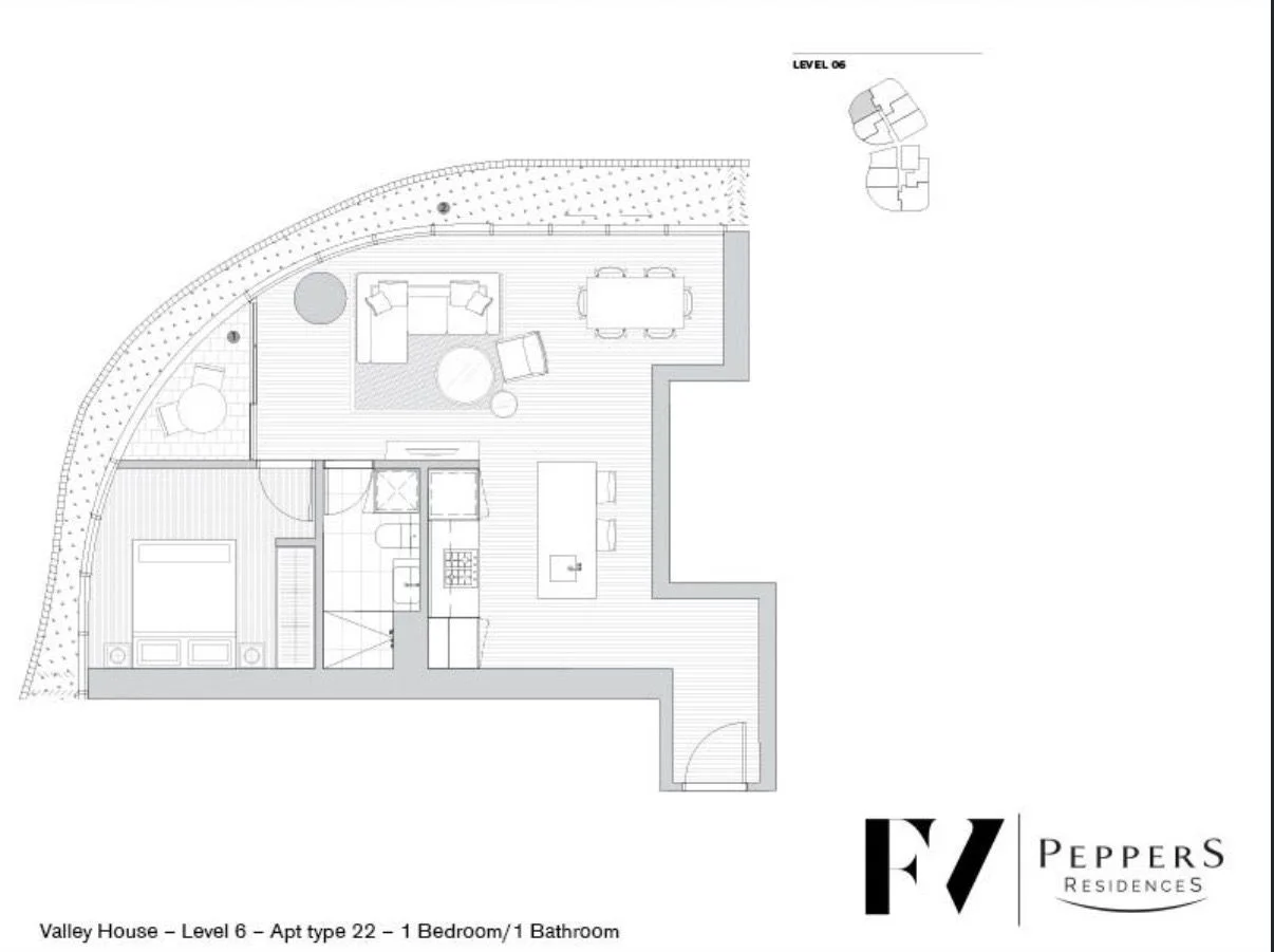 Additional image 22 of UNIT 607/167 Alfred Street, Fortitude Valley QLD 4006