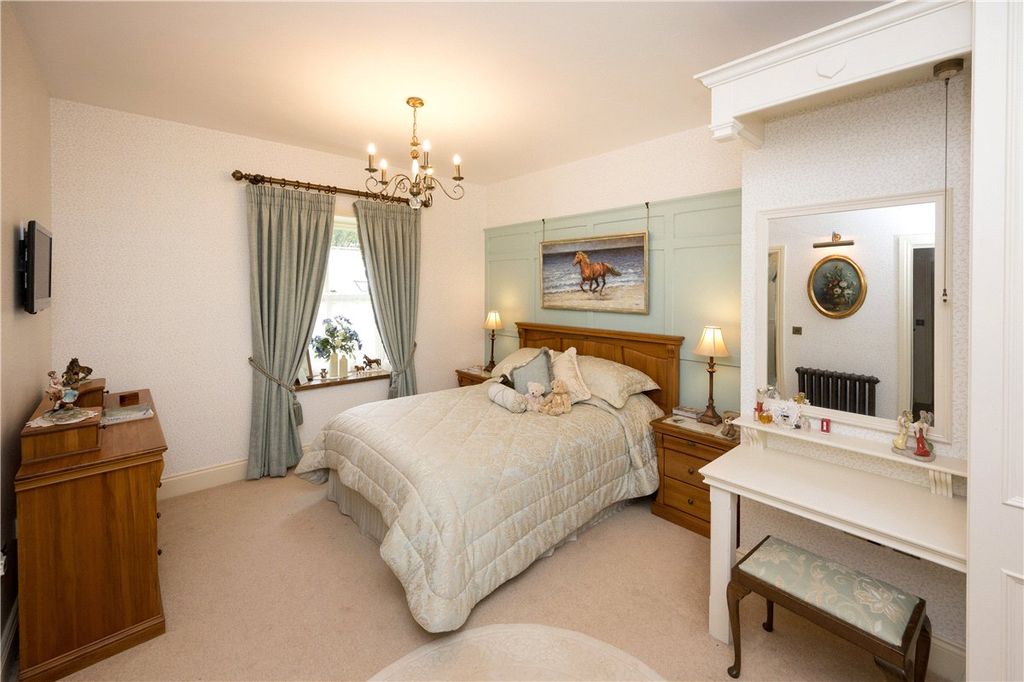 Additional image 15 of 5 bed detached house for saleFelliscliffe, Near Harrogate, North Yorkshire HG3