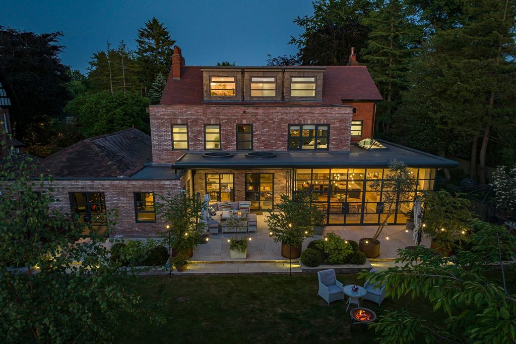 Additional image 20 of 5 bed detached house for saleAlan Drive, Hale WA15