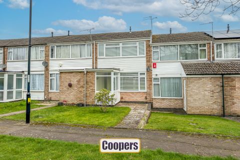 Somerly Close, Binley CV3
