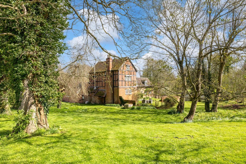 Additional image 4 of 6 bed detached house for saleAylton, Ledbury, Herefordshire HR8