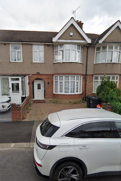 Meadway, Ilford, Essex IG3