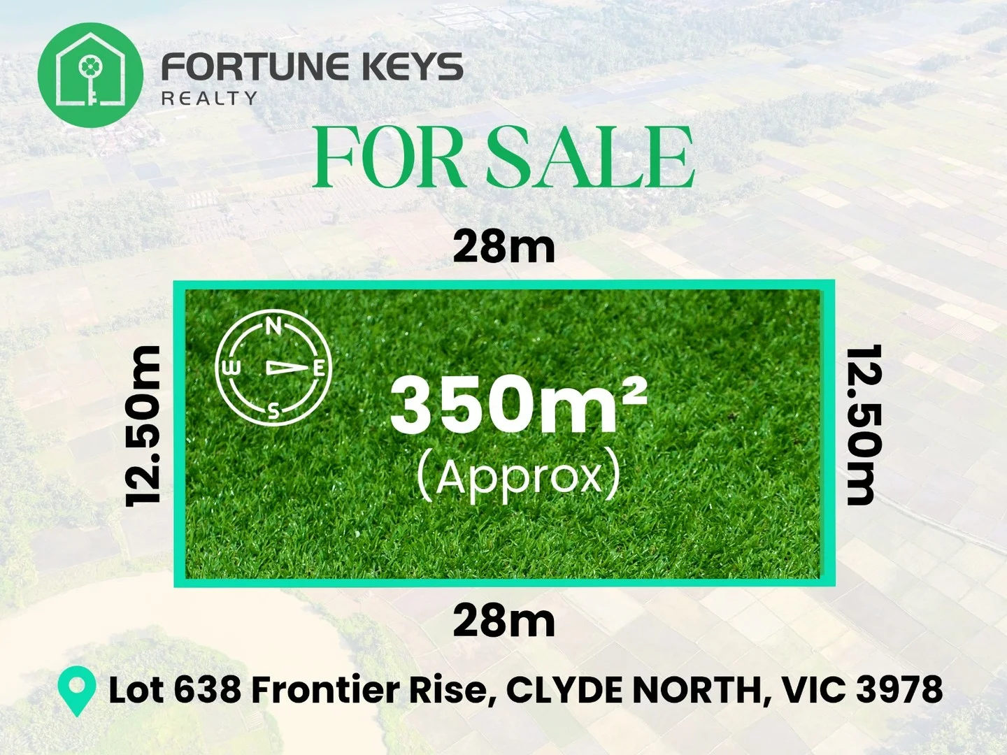 638 Frontier Rise, Clyde North VIC 3978