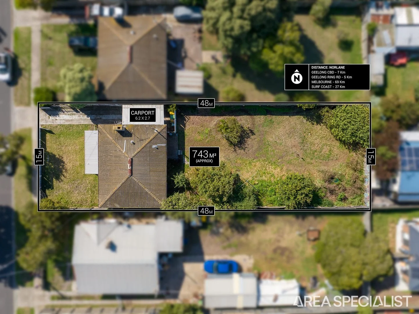44 Tallis Street, Norlane VIC 3214