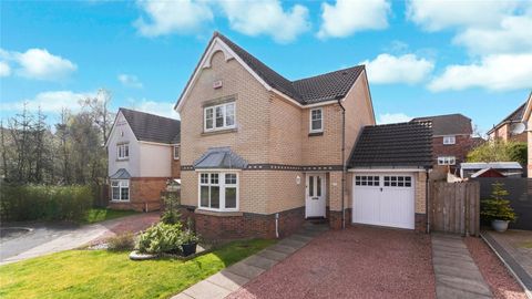 Brookfield Corner, Robroyston, Glasgow G33