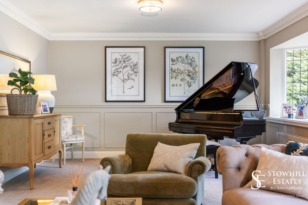 Additional image 8 of 6 bed detached house for saleRiversdale, Bourne End SL8