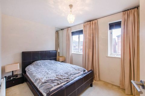 Telegraph Place, Isle Of Dogs, London E14