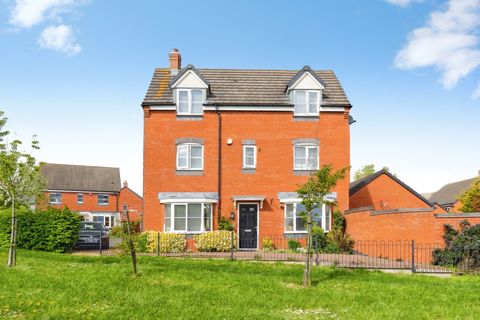 Pasture Drive, Birstall, Leicester, Leicestershire LE4