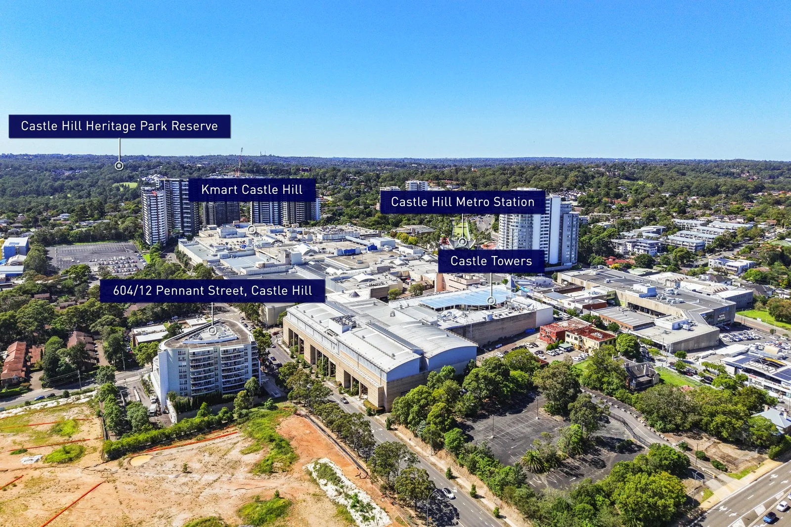 Additional image 15 of 604/12 Pennant Street, Castle Hill NSW 2154
