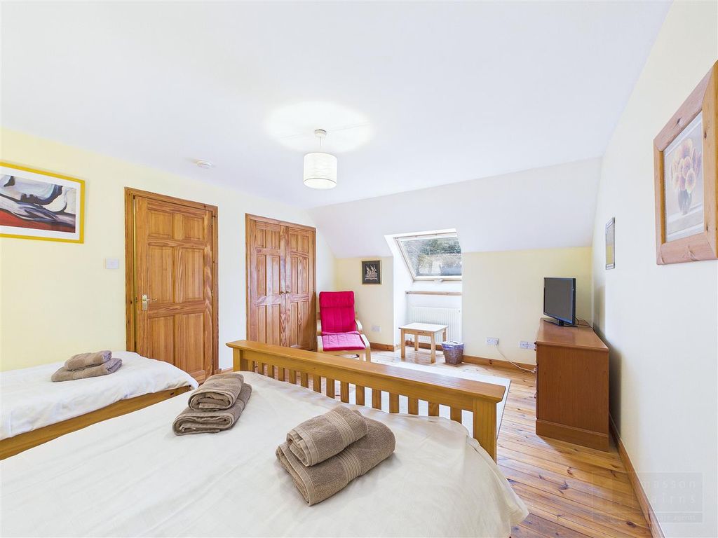 Additional image 20 of 5 bed detached house for saleWoodland Lodge, 9 Kinchurdy Road, Boat Of Garten PH24