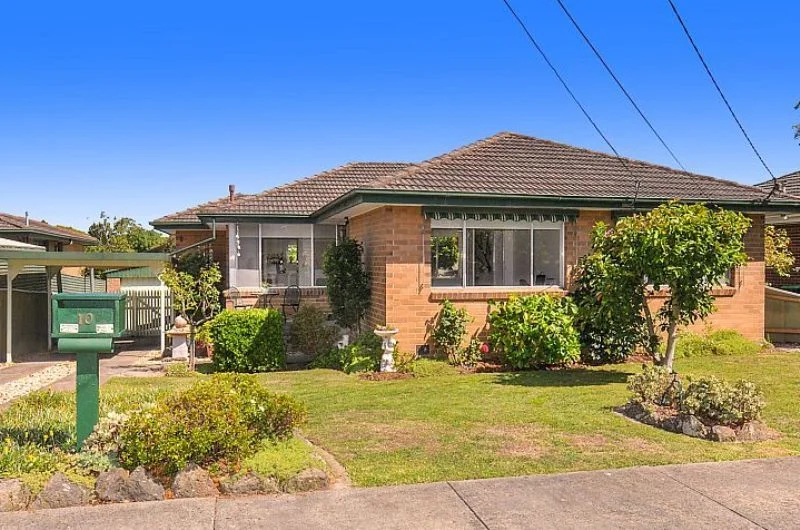 10 Greenglade Court, Blackburn North VIC 3130