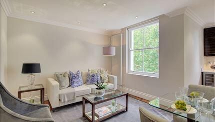 Kensington Gardens Square, Notting Hill, London W2