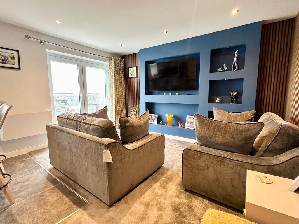 Additional image 2 of 2 bed flat for saleCoastal Point, New South Promenade, Blackpool FY4