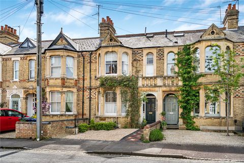 Thorncliffe Road, Summertown OX2