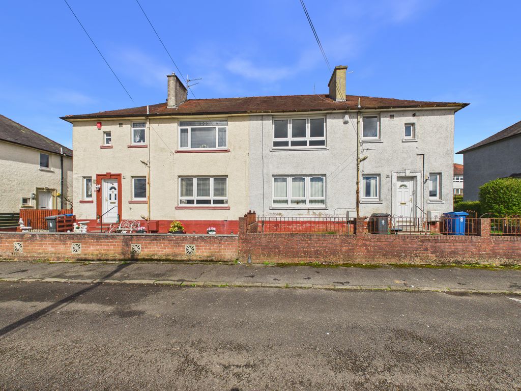 2 bed flat for saleLimetree Drive, Parkhall, Clydebank G81