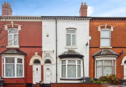 Ombersley Road, Birmingham, West Midlands B12