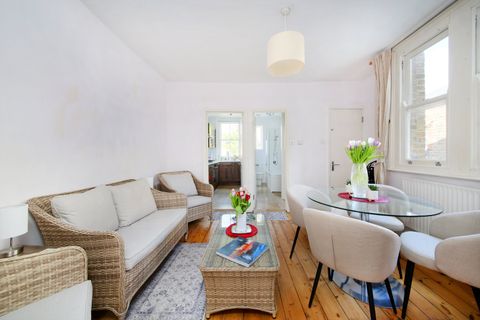 Ashleigh Road, Mortlake SW14