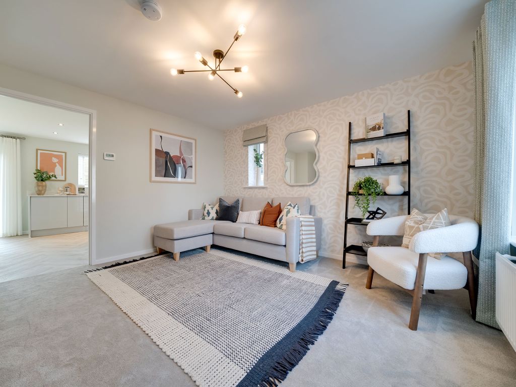 Additional image 3 of 2 bed terraced house for sale"The Danbury" at Beaufort Way, Bradwell, Great Yarmouth NR31