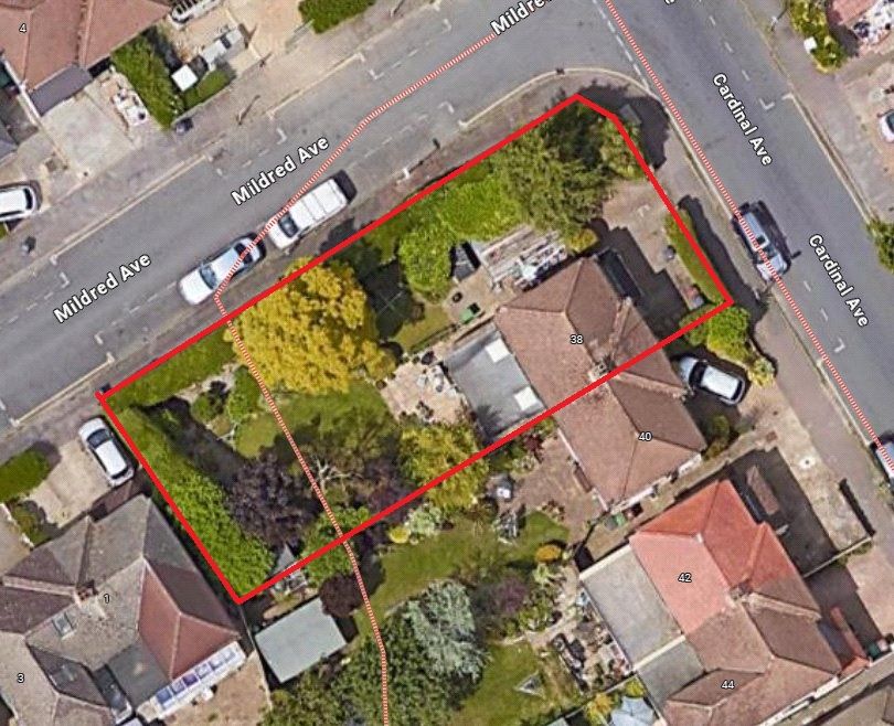 Additional image 2 of 3 bed semi-detached house for saleCardinal Avenue, Borehamwood, Hertfordshire WD6