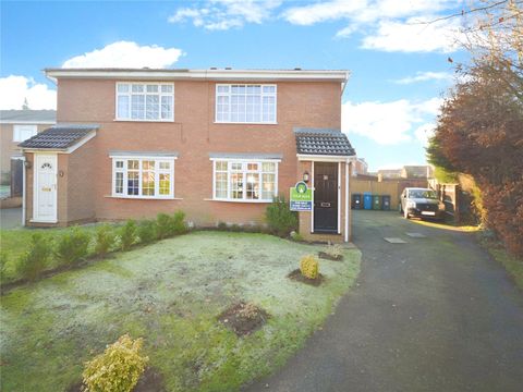 Worcester Grove, Perton, Wolverhampton, Staffordshire WV6