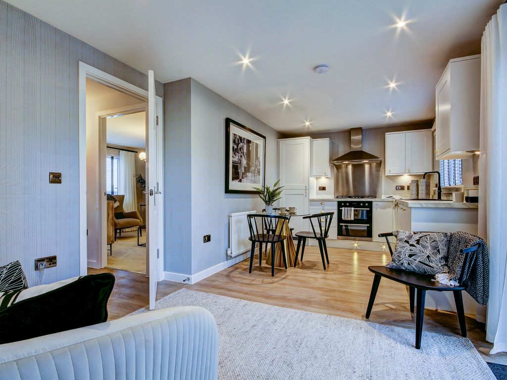 Additional image 3 of 4 bed detached house for sale"The Ettrick" at Bishopton, Renfrewshire PA7