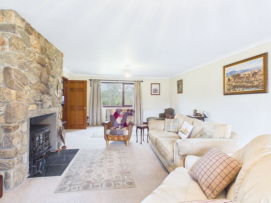 Additional image 12 of 4 bed detached house for saleCorrie Mhor, Boat Of Garten PH24