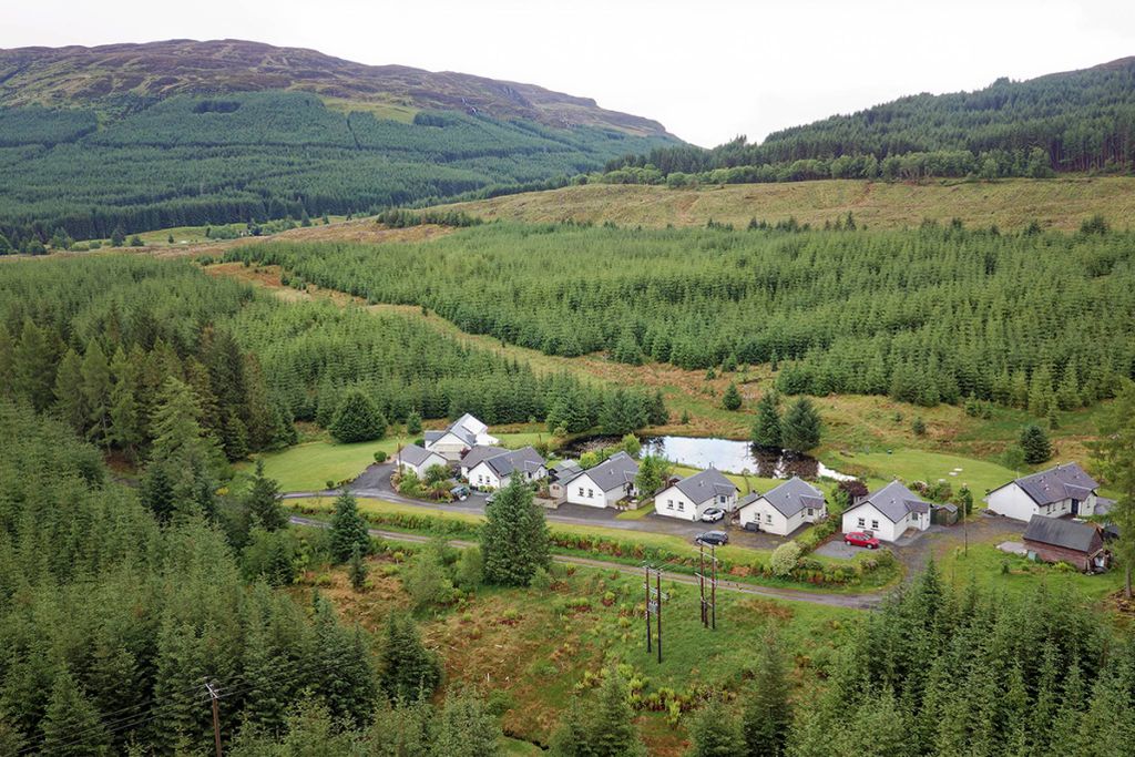 Additional image 27 of 2 bed cottage for saleWester Lix Cottages, Killin FK21