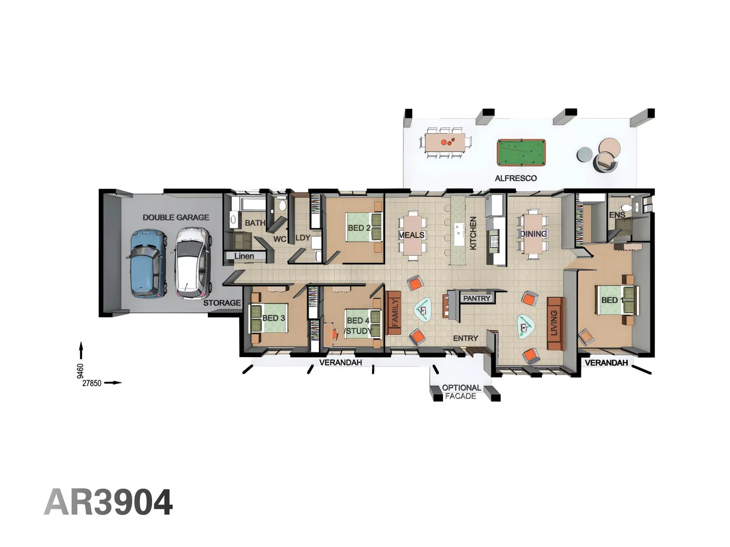 Additional image 4 of Lot 172 Arborfive Rd, Glenwood QLD 4570