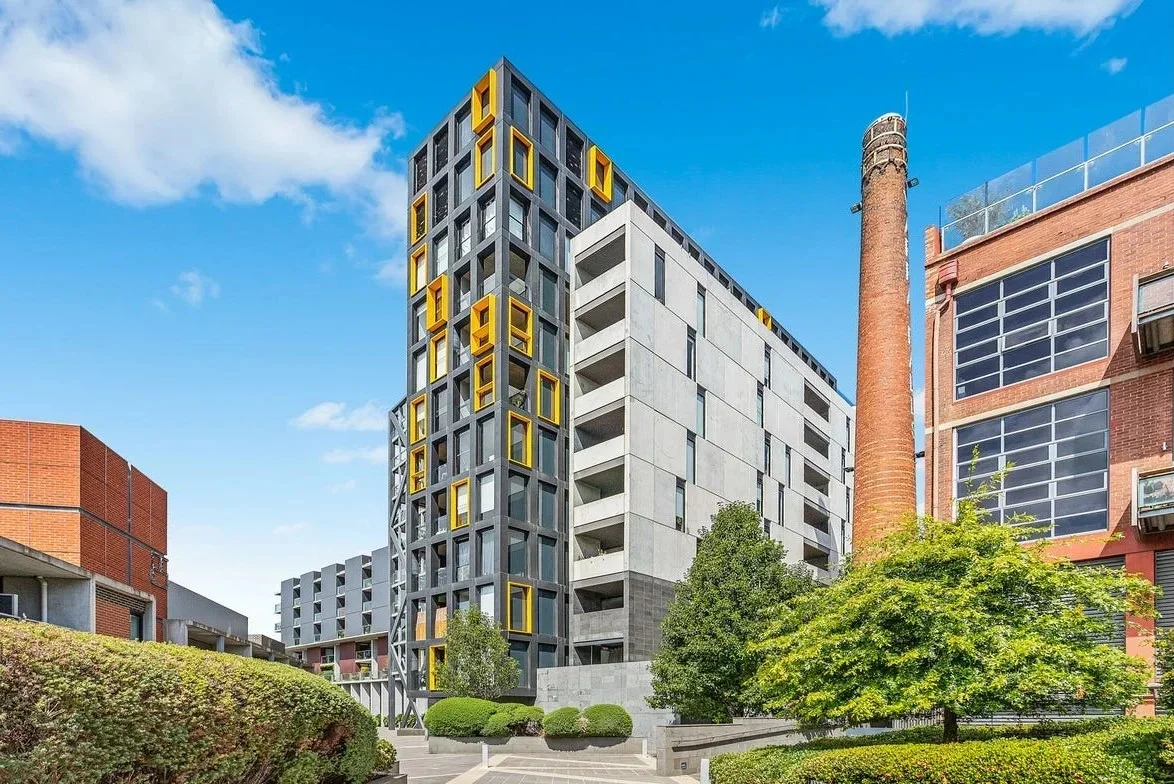 304/14 Trenerry Crescent, Abbotsford VIC 3067