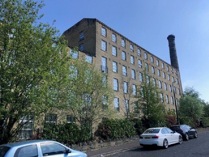 2 bed flat for salePerseverance Mill, Westbury Street, Elland, West Yorkshire. HX5