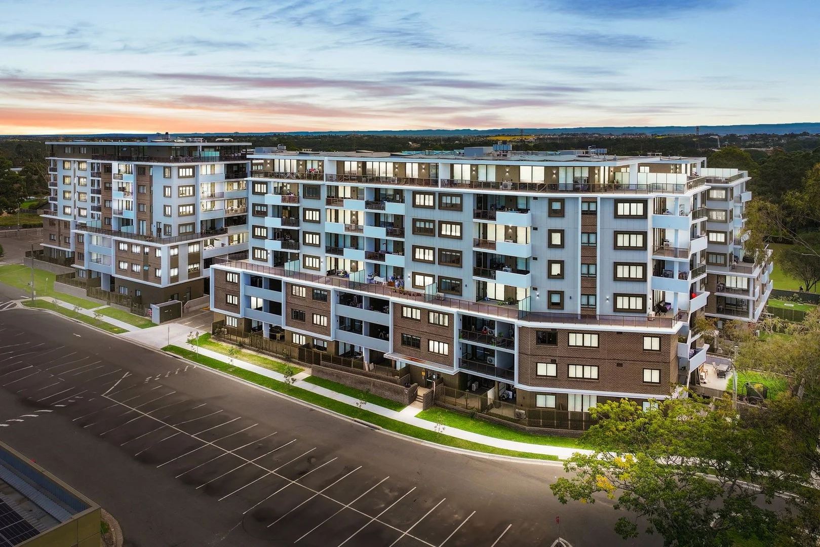 603/12B Carson Lane, St Marys NSW 2760