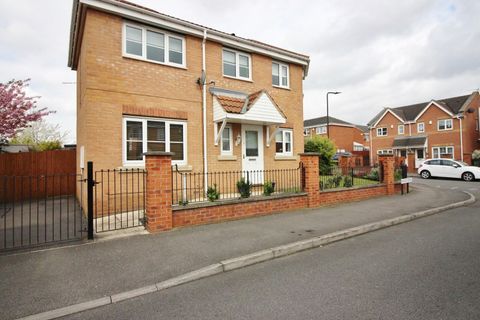 Darnley Drive, Sheffield S2