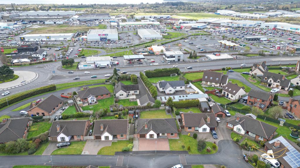 Additional image 38 of 4 bed detached bungalow for saleMeadow Lands, Antrim BT41
