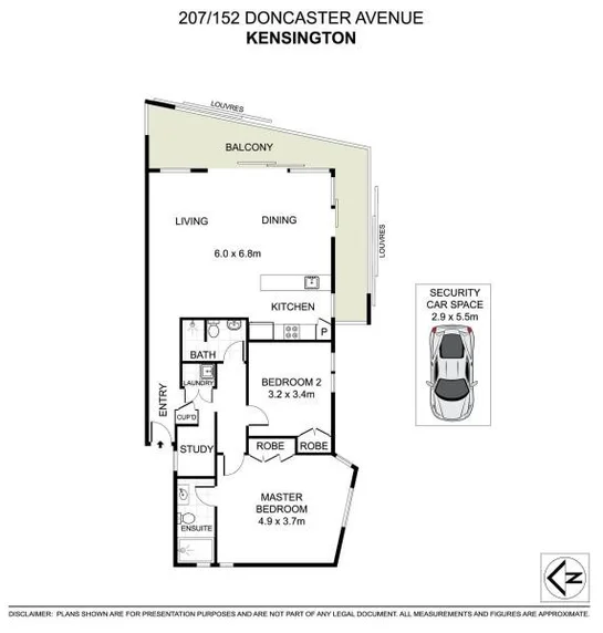 Additional image 8 of 207/152 Doncaster Avenue, Kensington NSW 2033