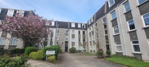 Linksfield Gardens, Aberdeen AB24