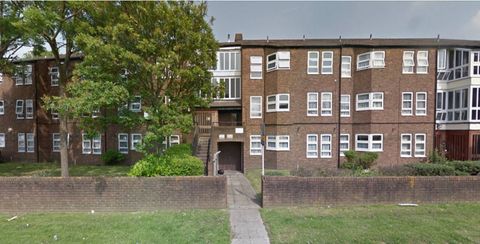 Gill Court, Burrage Road, London SE18
