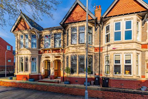 Kimberley Road, Penylan, Cardiff CF23