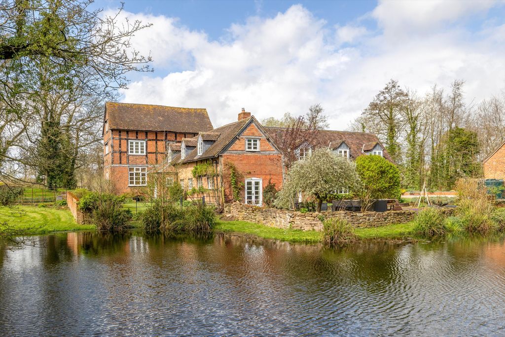 Additional image 3 of 6 bed detached house for saleAylton, Ledbury, Herefordshire HR8