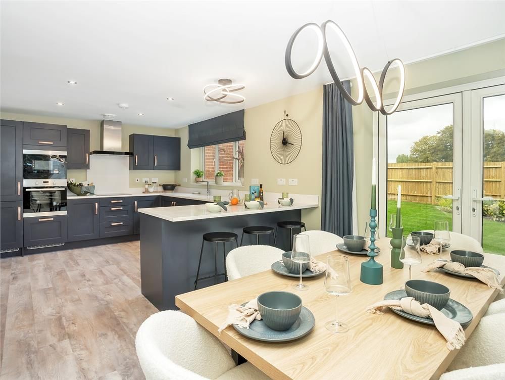 Additional image 3 of 3 bed semi-detached house for sale"Hampton" at Miles Road, Bordon GU35