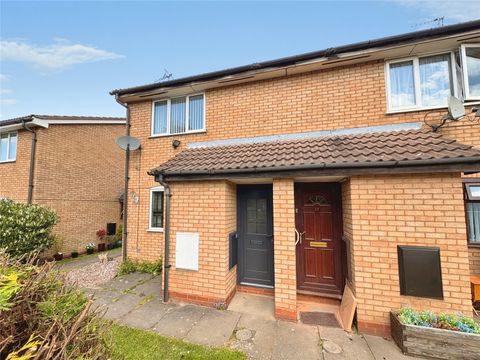 Wealden Hatch, Wolverhampton, West Midlands WV10