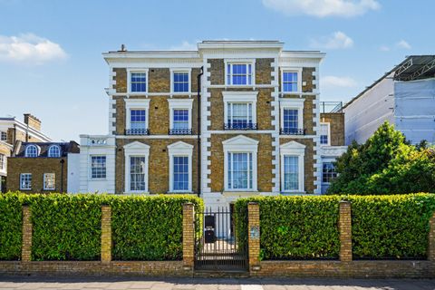 Marlborough Place, St Johns Wood, London NW8