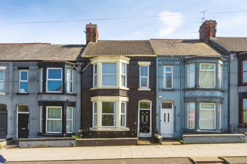 Arkles Lane, Liverpool L4
