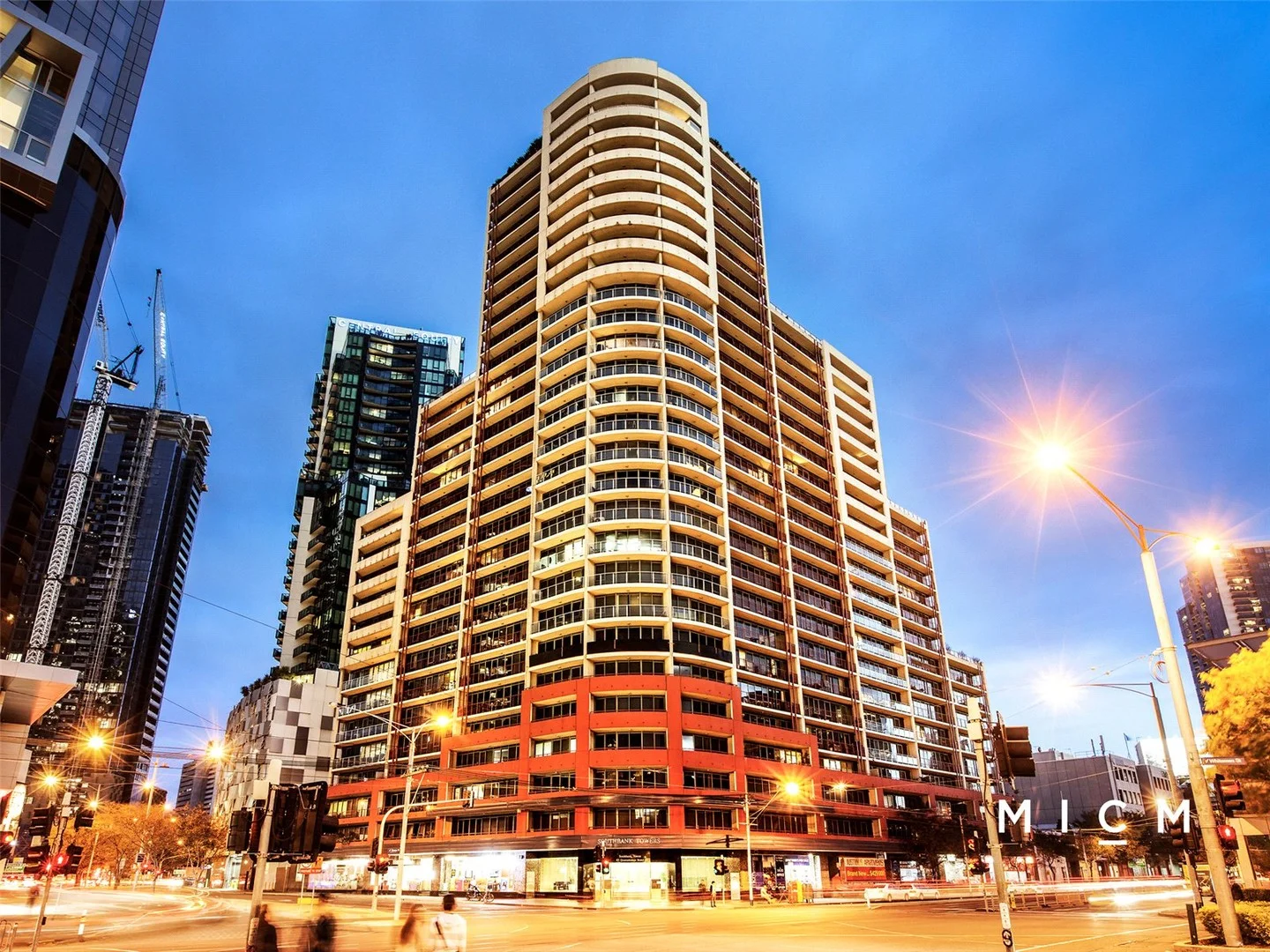 Additional image 14 of 1610/83 Queensbridge Street, Southbank VIC 3006
