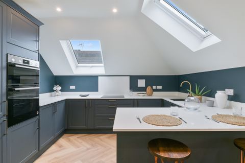 Prospect Lodge, Barnet EN5, New home