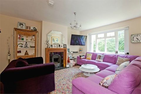 Broadfield, Broadhurst Gardens, South Hampstead NW6