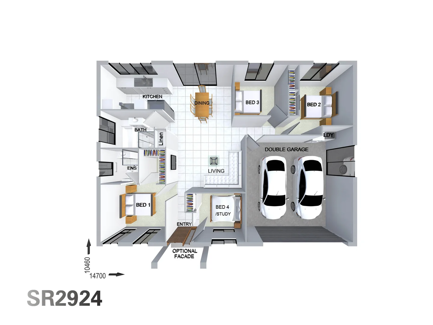 Additional image 4 of Lot 24/160 Gentle Annie Rd, Apple Tree Creek QLD 4660