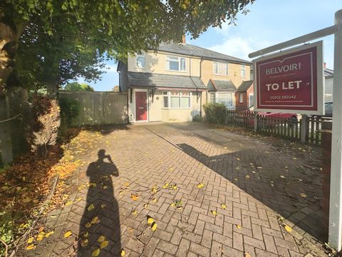 Wood End Road, Wolverhampton WV11