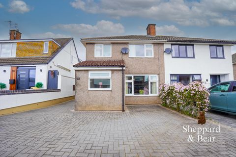 Oakwood Avenue, Penylan, Cardiff CF23