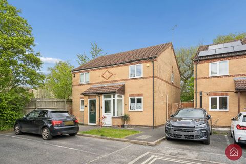 Blackstock Close, Oxford OX3